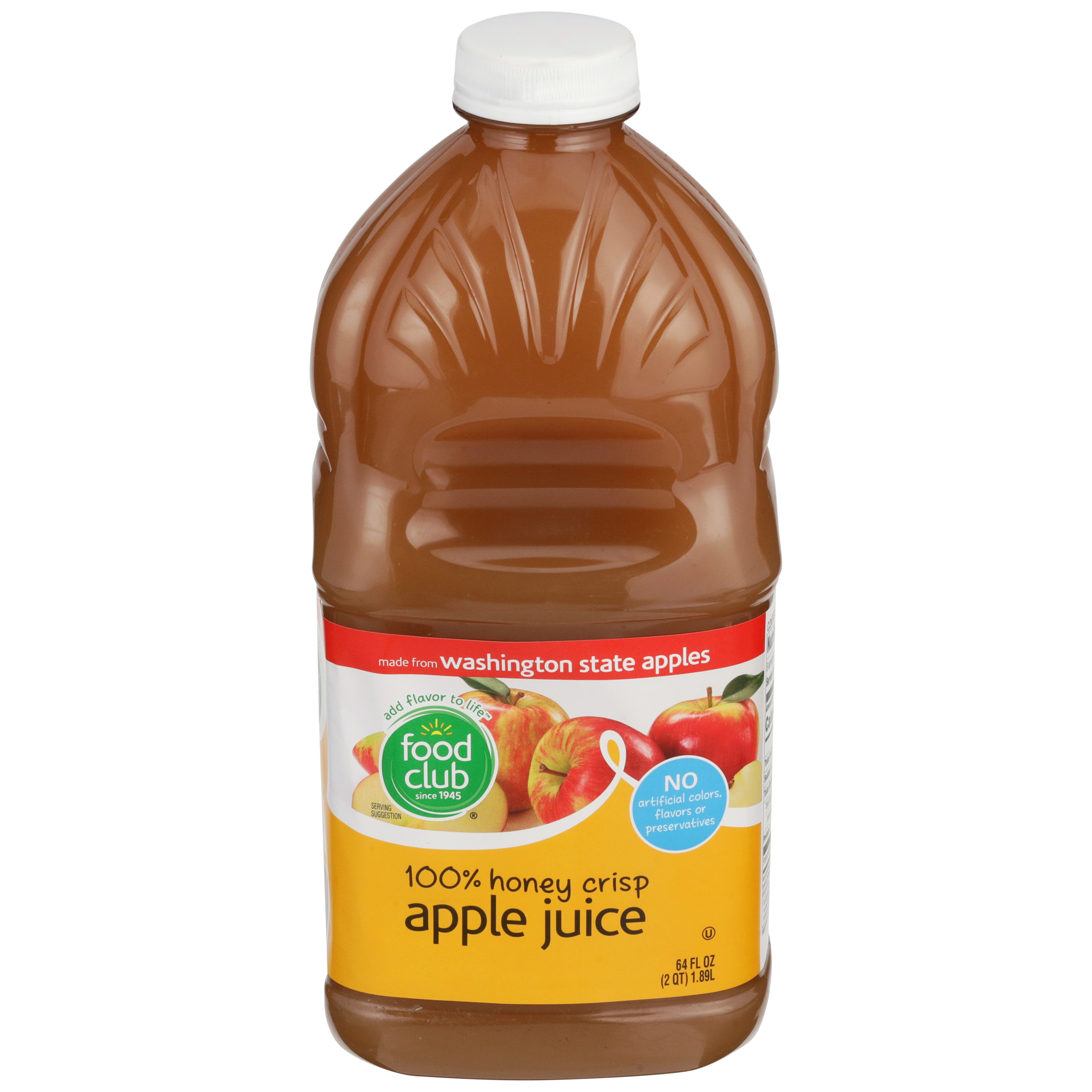 tree top honeycrisp apple juice