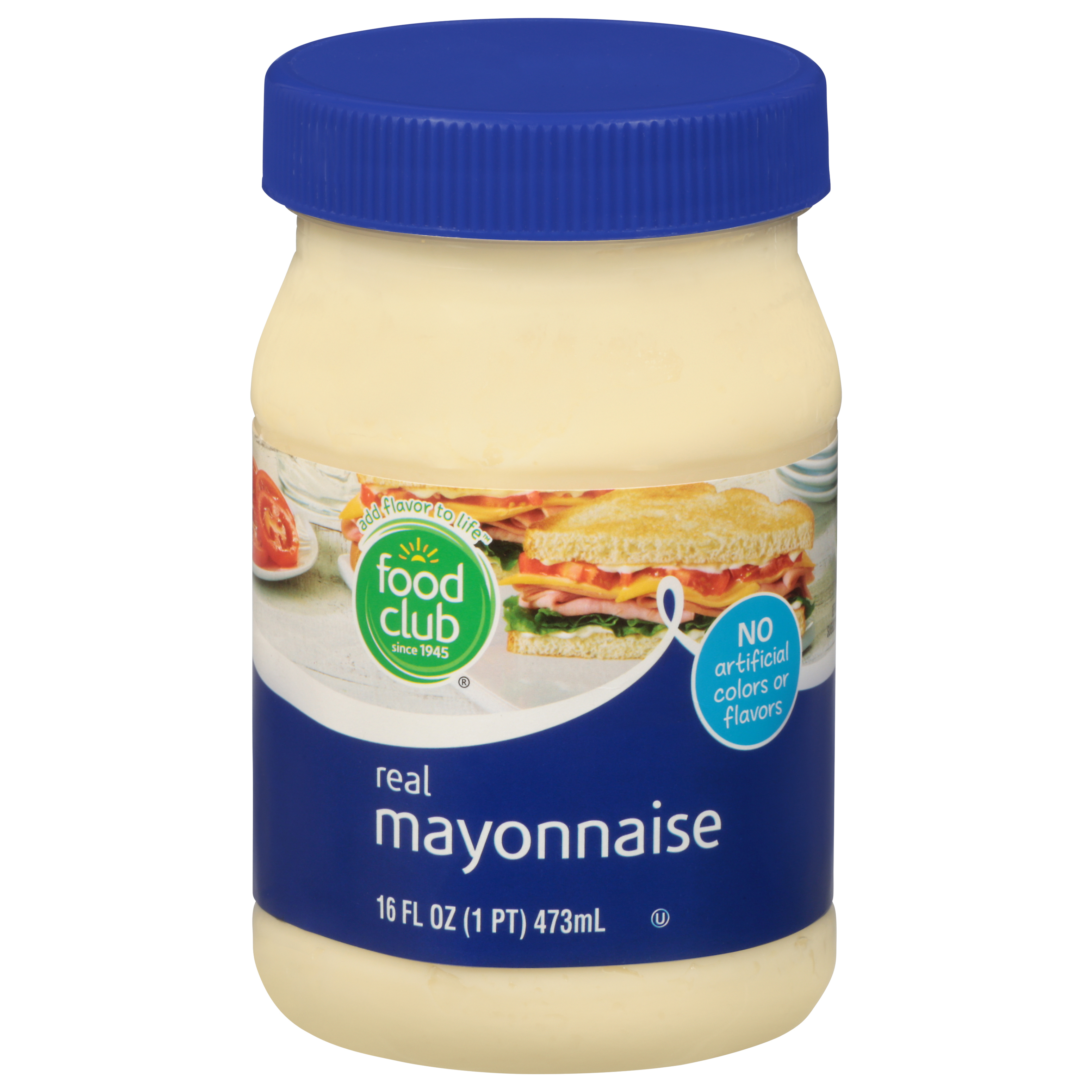 Best Foods, Real Mayonnaise - SmartLabel™