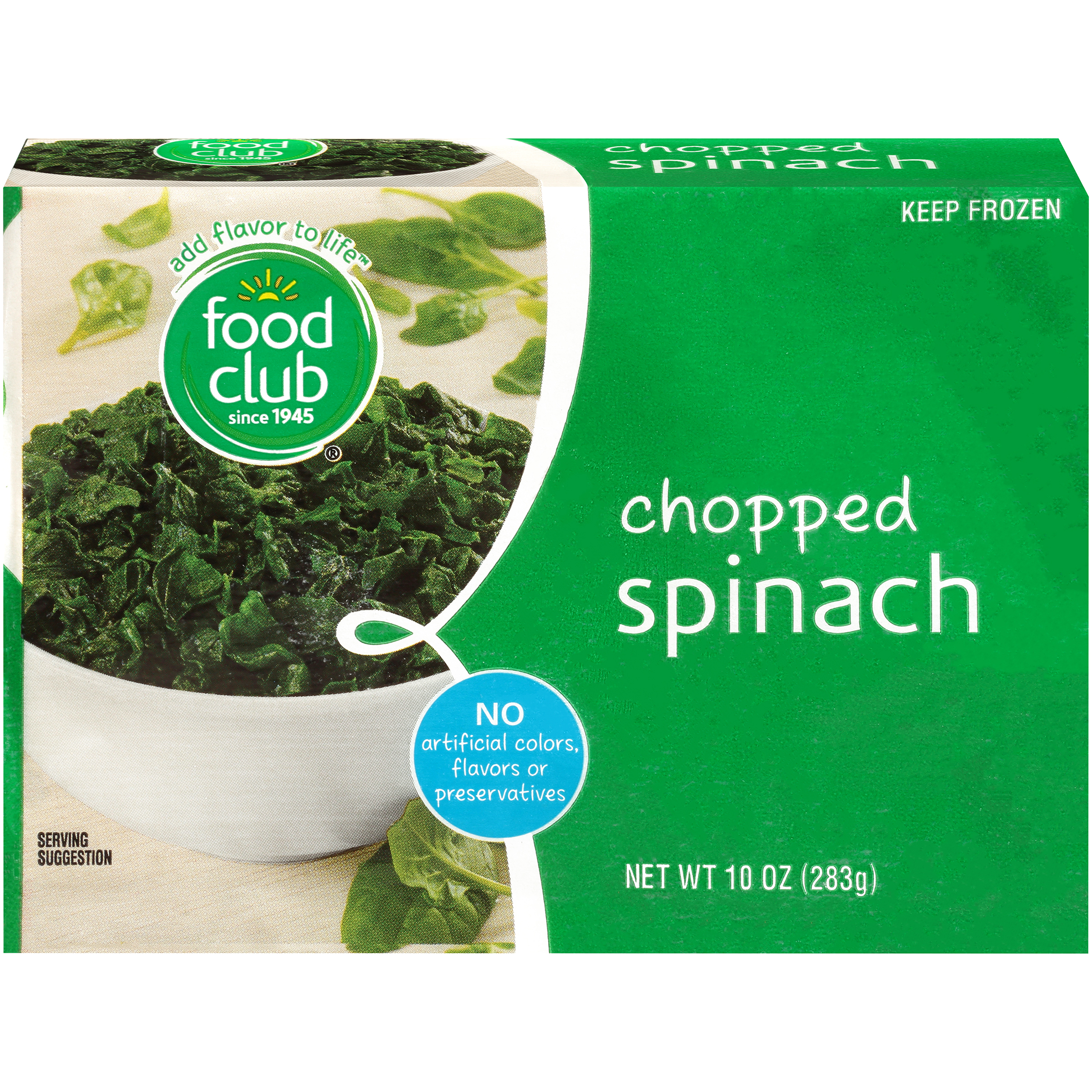 chopped-spinach-koshervalue